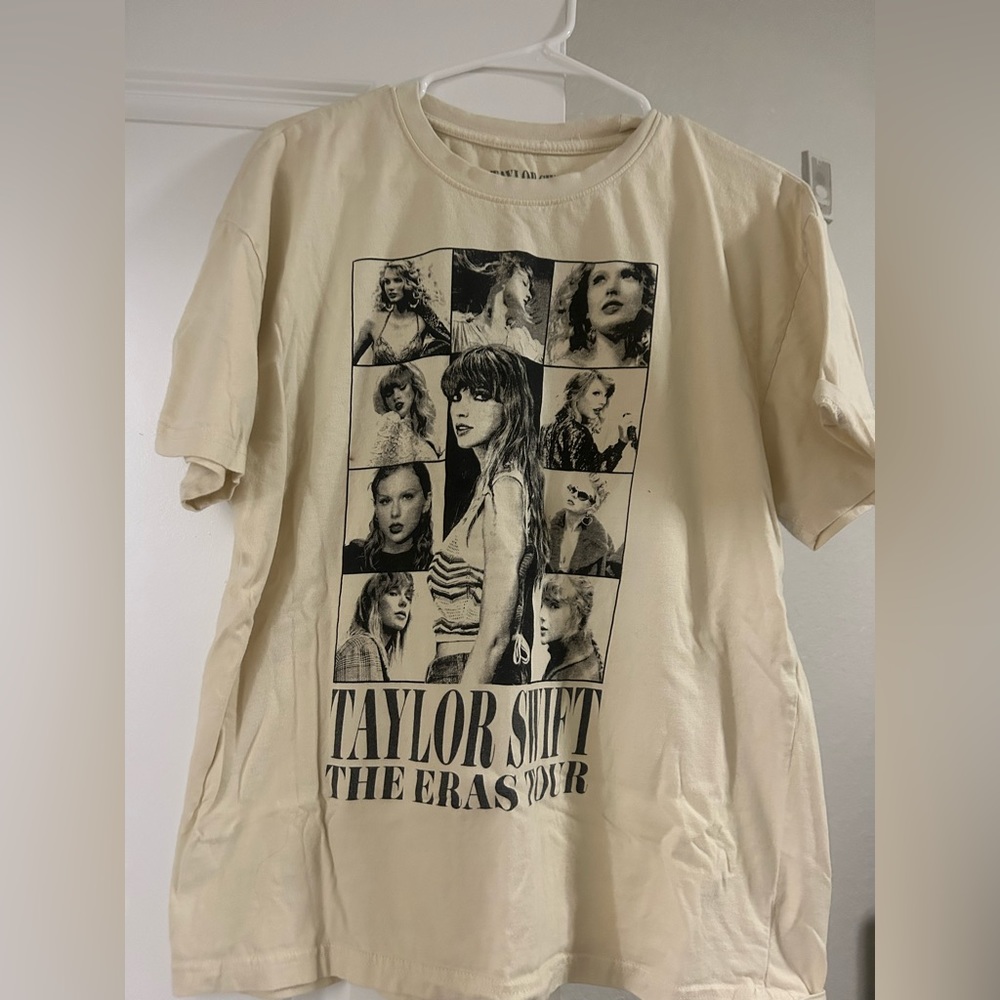 ERAS TOUR MERCH with bag